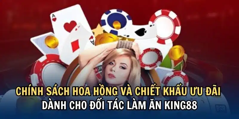 Tham gia đại lý KING88 rinh quà về tay cực đã